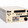 SONY VO-9800P U-matic recorder for SP, High Band, and Low Band PAL playback