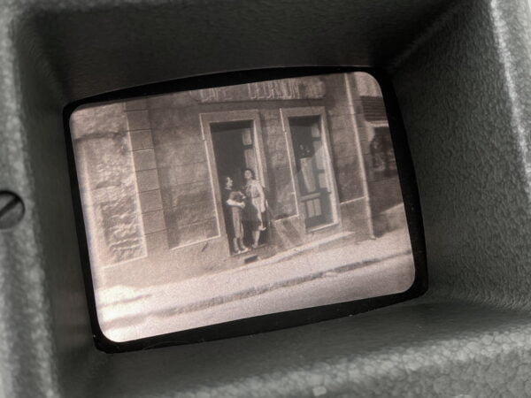Pathe 9,5 Film viewer - Image 6