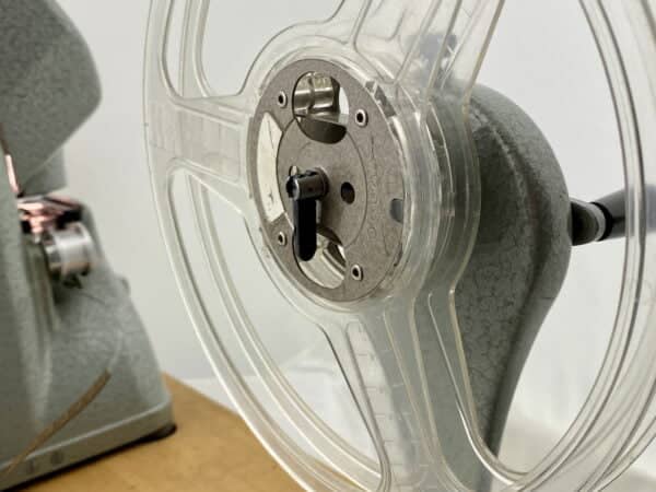 Pathe 9,5 Film viewer - Image 14