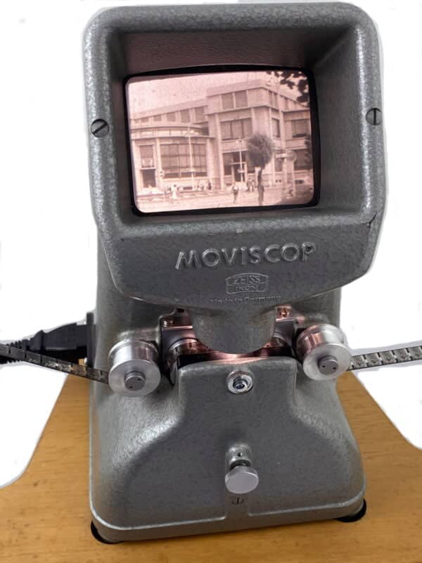 Pathe 9,5 Film viewer