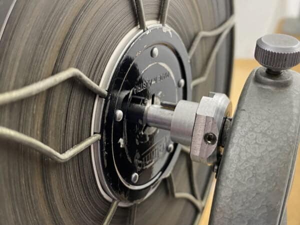 Pathe 9,5 Film viewer - Image 18