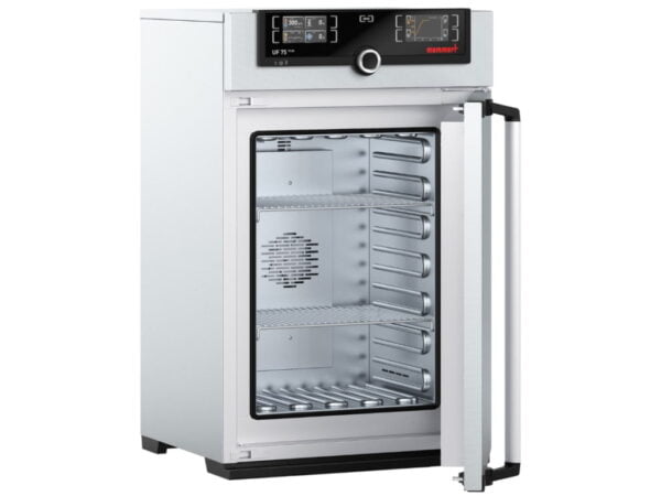 Magnetic tape reconditioning oven