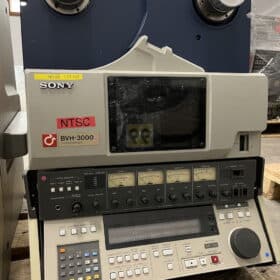 SONY BVH-3000