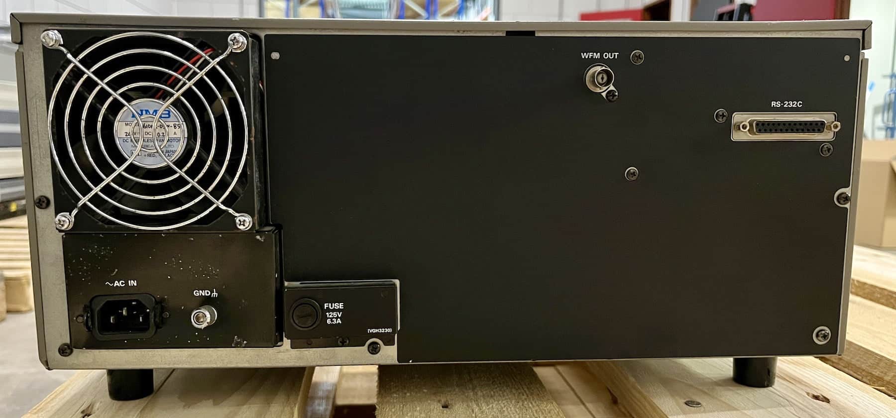 PANASONIC D3 tape cleaner