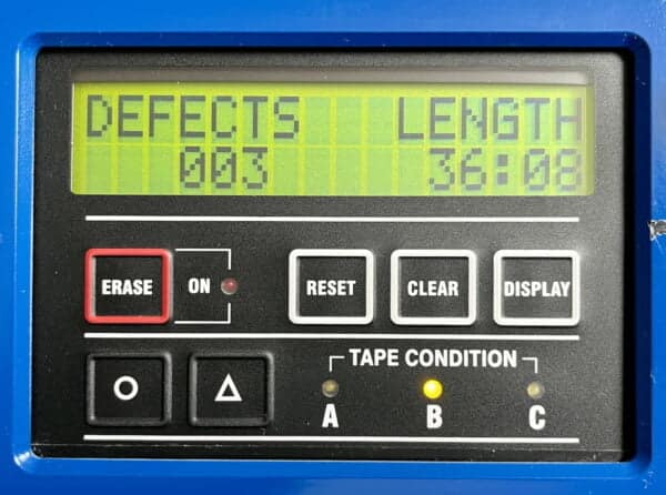 RTI Pro Line 8100 DLS - cleaner evaluator - Image 2
