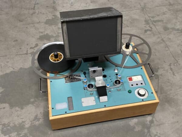 SCHMID 16mm portable viewer