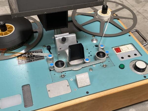 SCHMID 16mm portable viewer - Image 3