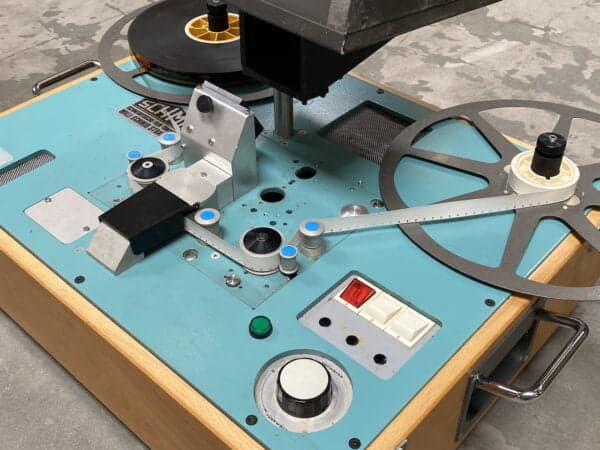 SCHMID 16mm portable viewer - Image 2