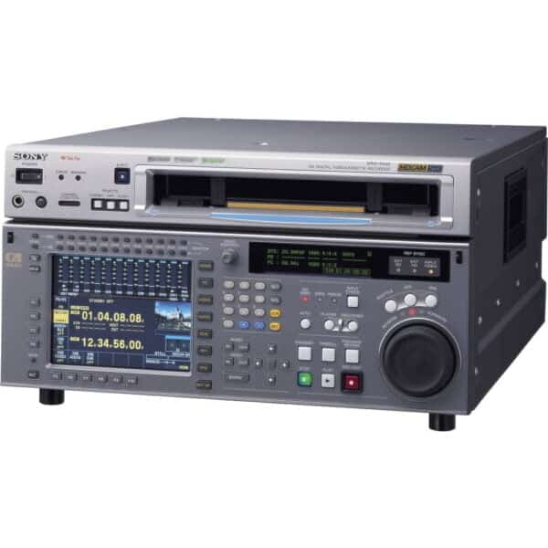 SONY SRW-5500 - HDCAM SR