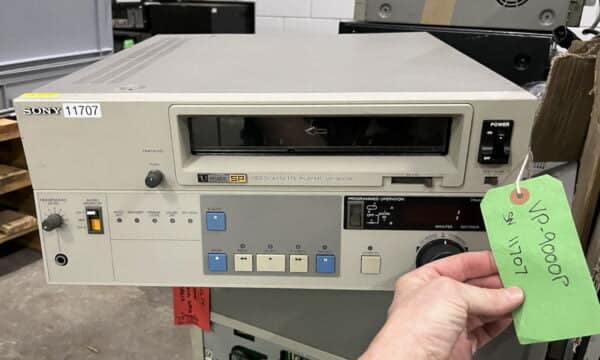 SONY VP-9000P - U-matic