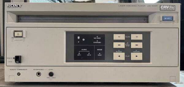 LVA-4500P