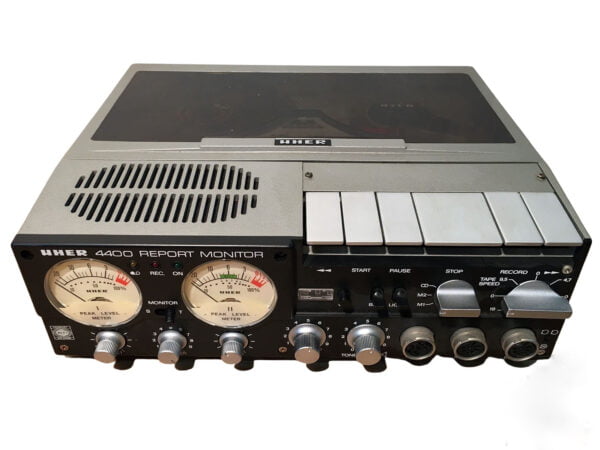 Uher 4400 report monitor