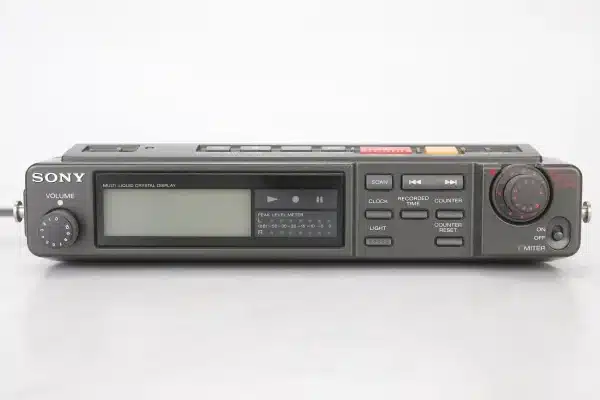 SONY DAT TC-D10