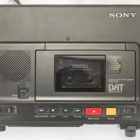 SONY DAT TC-D10