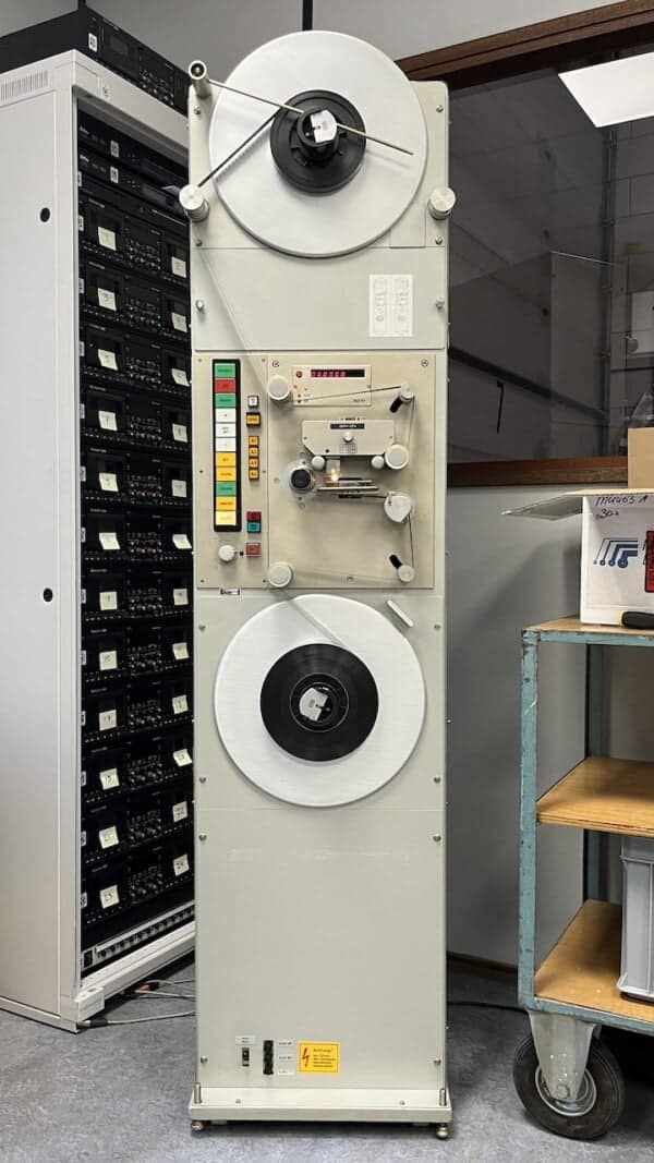 MWA MB51 16mm, 17,5mm, 35mm sound follower - Image 5