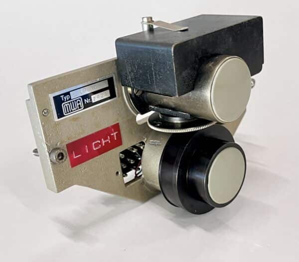 MB51 optical sound reader
