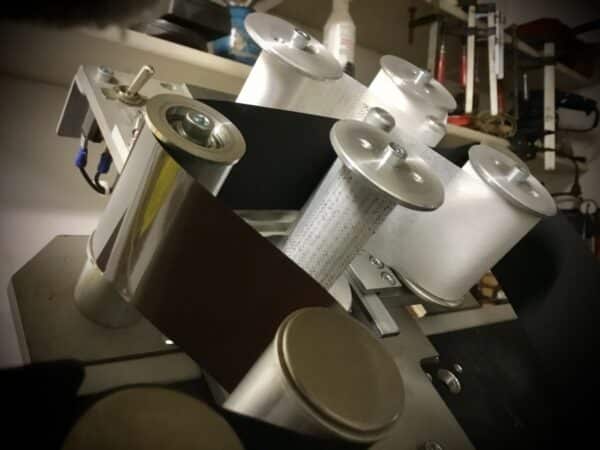 Recortec 2-inch -Tape cleaner VTC-210 - Image 3