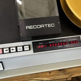 Recortec tape cleaner