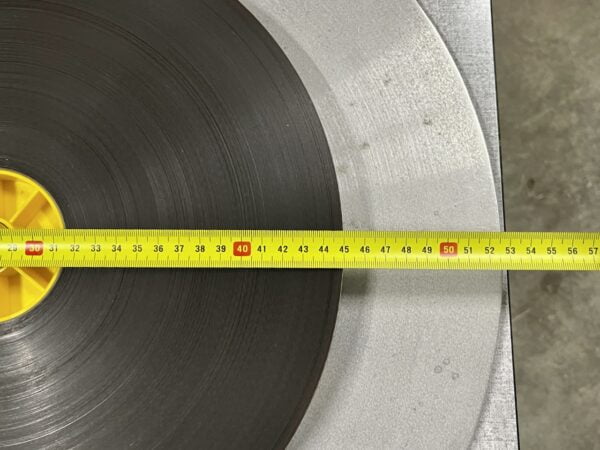 ATLAS - film rewind table type EF - Image 3