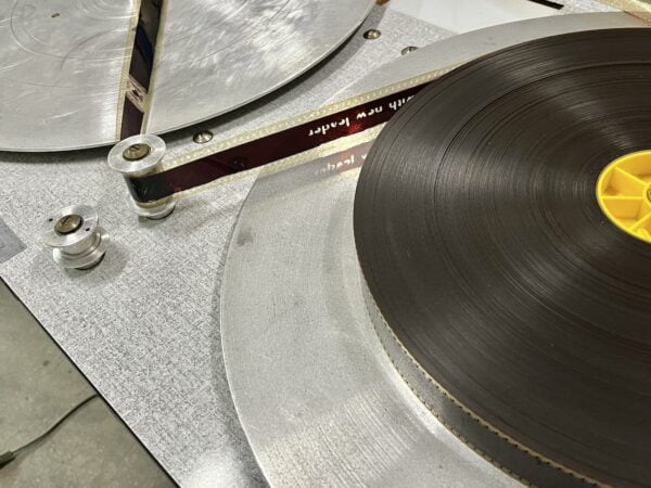ATLAS - film rewind table type EF - Image 4