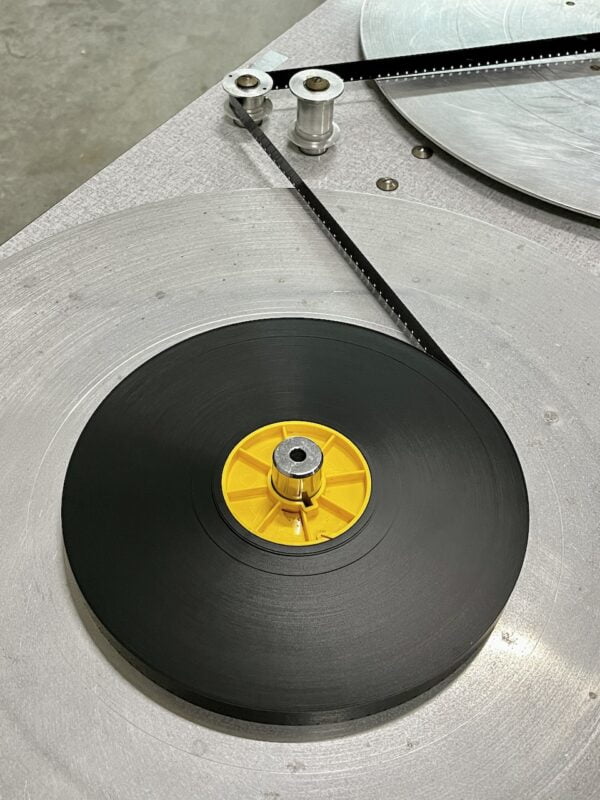 ATLAS - film rewind table type EF - Image 5
