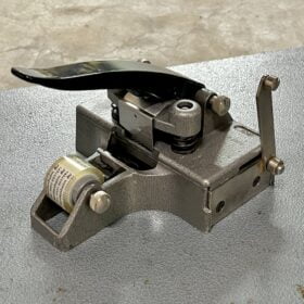 Catozzo CIR 35mm film tape splicer