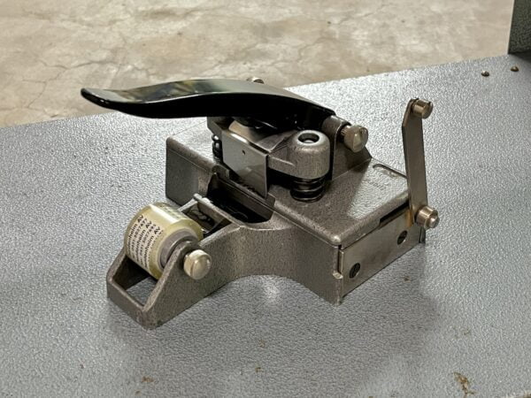 Catozzo CIR 35mm film tape splicer
