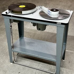 Atlas 35mm film rewind table