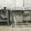 16mm and 35mm film rewind table