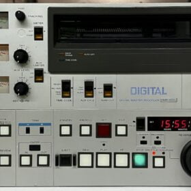 SONY DMR-4000 PCM-U-matic