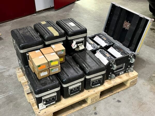 AMPEX VR-1200 Quadruplex - Image 9
