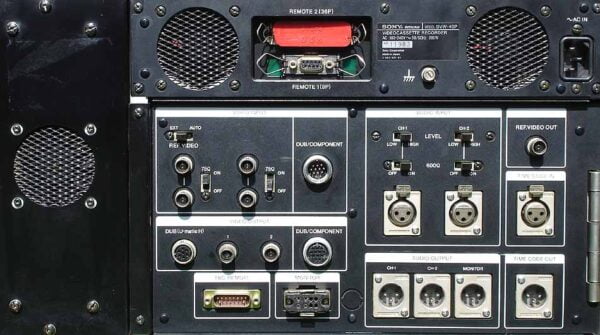 SONY BVW-40P