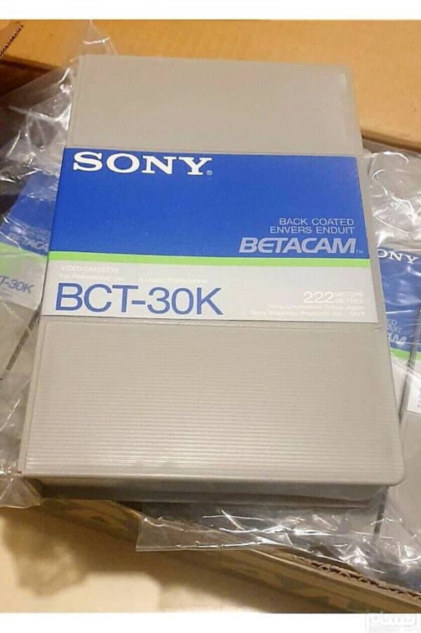 Betacam BCT-3OK