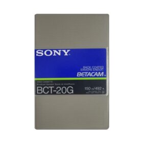 Betacam BCT-20G