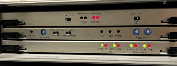BVW-85P with PCM digital audio processor - Image 4