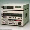 BVW-85P with PCM-85 Digital Audio Processor for BetacamSP