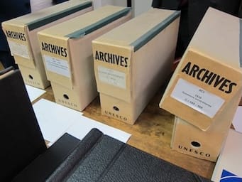 UNESCO, Paris