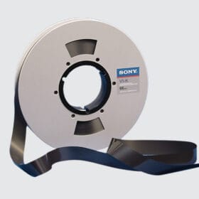1-inch signal path assessment tape for VTR calibration and diagnostics