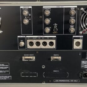 Panasonic AU-63H-E Mll