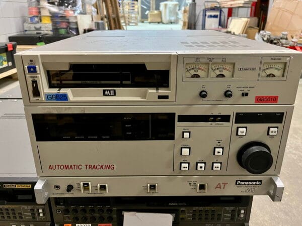 Panasonic AU-63H-E Mll