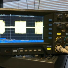 BCN-51 scanner calibration
