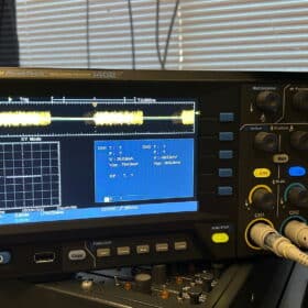 BCN-51 scanner calibration