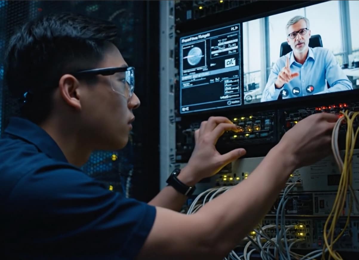 Building the Next Generation of AV service Engineers