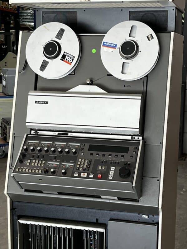 AMPEX VPR-3
