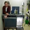 8mm Film processo