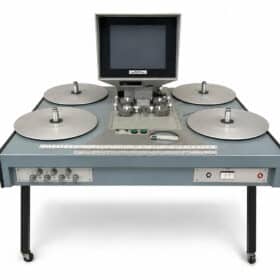 KEM 16mm film editor